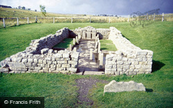 Roman Fort 1986, Housesteads