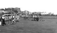 Bowling Green c.1960, Hove