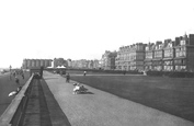 Esplanade 1921, Hove