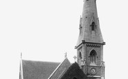 Hove, the Church of St John the Baptist 1898