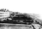 The Lawns 1921, Hove