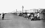 The Parade 1921, Hove