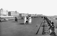 The Promenade 1921, Hove