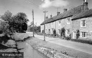 Brookside c.1960, Hovingham