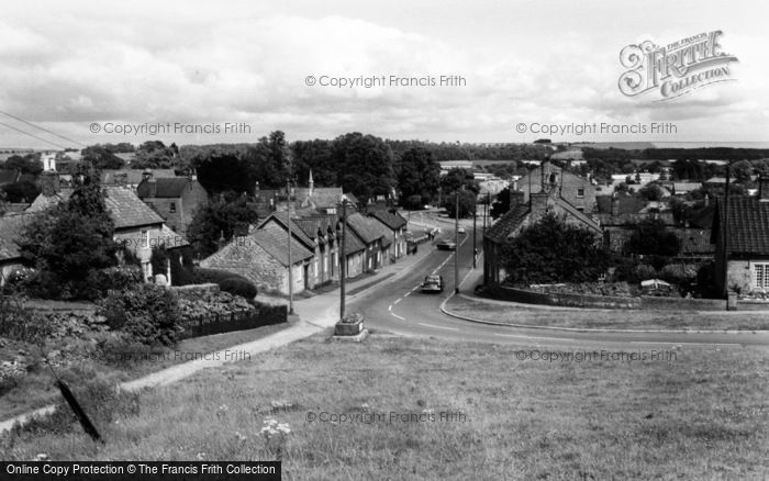 Photo of Hovingham, General View c.1960