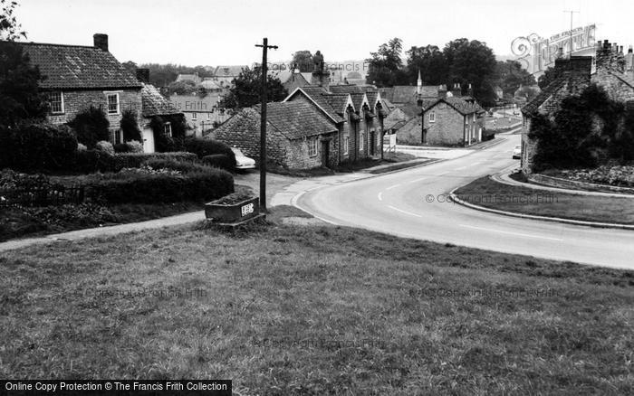 Photo of Hovingham, General View c.1965