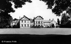 Hall c.1955, Hovingham