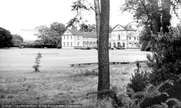 Photo of Hovingham, Hall c.1960