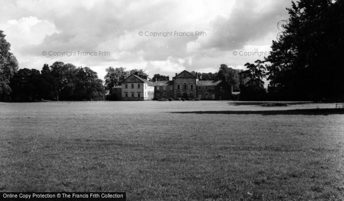 Photo of Hovingham, Hall c.1960