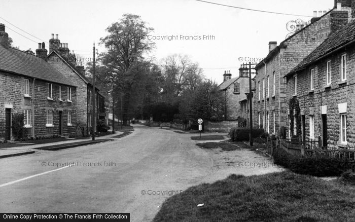 Photo of Hovingham, Park Street c.1950