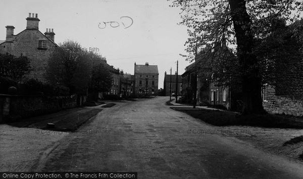 Photo of Hovingham, Park Street c.1955
