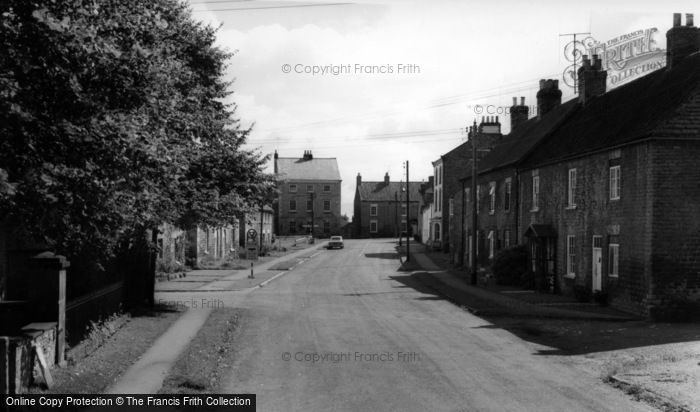 Photo of Hovingham, Park Street c.1960
