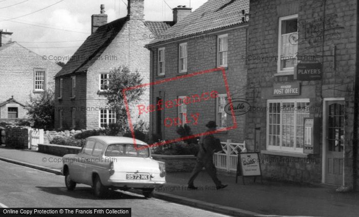 Photo of Hovingham, Post Office c.1960