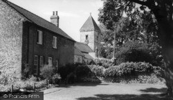 The Church c.1960, Hovingham