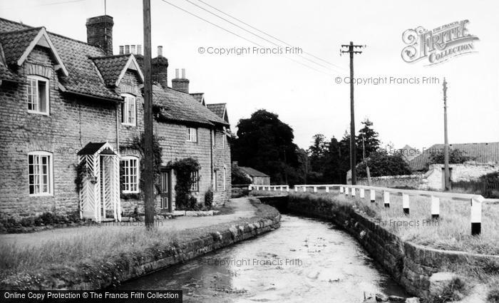 Photo of Hovingham, The Stream c.1960