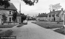 The Village c.1960, Hovingham