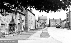 The Village c.1960, Hovingham