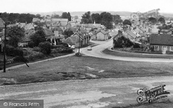 The Village c.1965, Hovingham