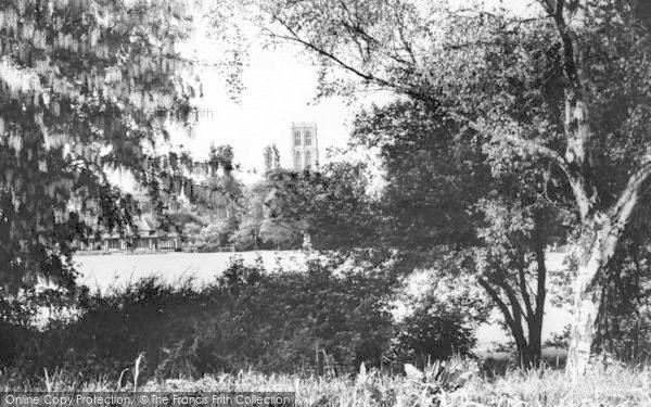 Photo of Howden, Ashes Gardens c.1965