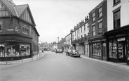 Bridgegate c.1955, Howden