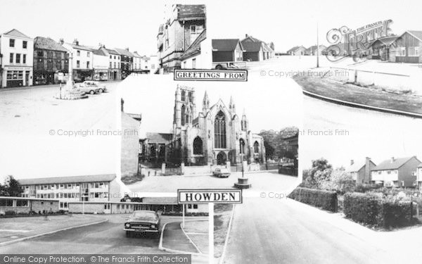 Photo of Howden, Composite c.1965