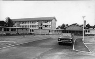 Howden, County Secondary School c1965