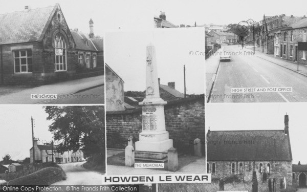 Howden-le-Wear photo
