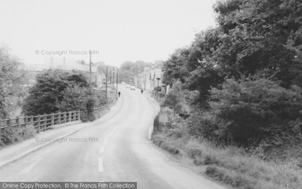 Photo of Howden Le Wear, Main Road c.1960