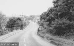 Howden-Le-Wear, Main Road c.1960, Howden-Le-Wear