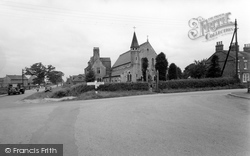 The Catholic Church c.1960, Howden