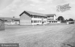 The County Secondary Modern School c.1960, Howden