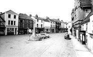 The Market Place c.1965, Howden