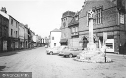 The Market Place c.1965, Howden