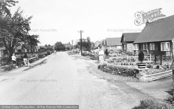 Photo of Howden, The Meadows c.1965