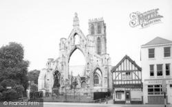 The Minster c.1965, Howden