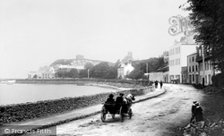 Harbour Road 1897, Howth