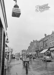 Street Scene 1965, Hoxton