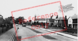 Birkenhead Road c.1965, Hoylake