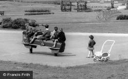 Children At The Recreation Ground c.1965, Hoylake