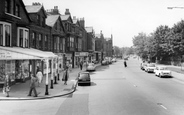 Market Street c.1960, Hoylake