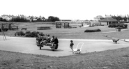 Recreation Ground c.1965, Hoylake