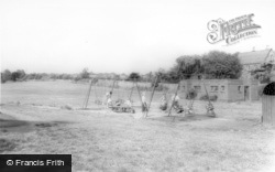 Recreation Ground c.1950, Hoyland