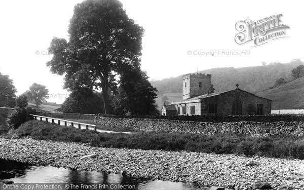 Photo of Hubberholme, Church Of St Michael And All Angels 1900