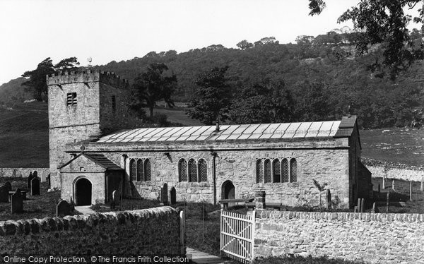 Photo of Hubberholme, Church Of St Michael And All Angels 1900