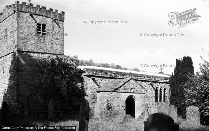 Photo of Hubberholme, Church Of St Michael And All Angels 1952