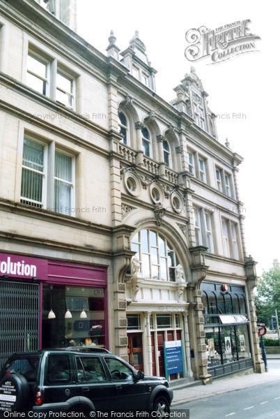 Photo of Huddersfield, Church Street, Somerset Buildings 2005