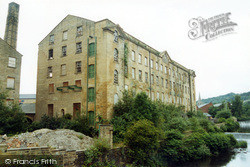 Folly Hall Mill 2005, Huddersfield