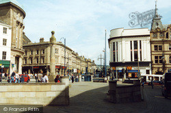 Market Place 2005, Huddersfield