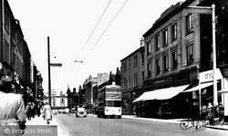 New Street 1957, Huddersfield