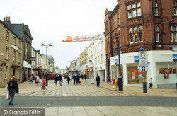 New Street 2005, Huddersfield